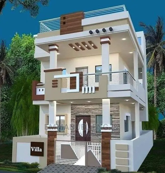 Architectural Structural Designs