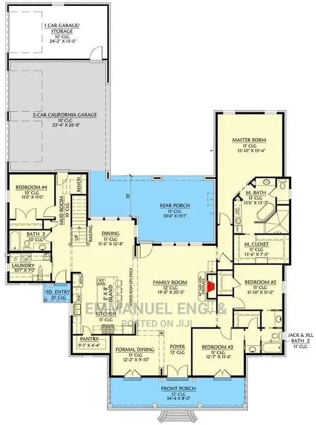 Architectural Structural Designs