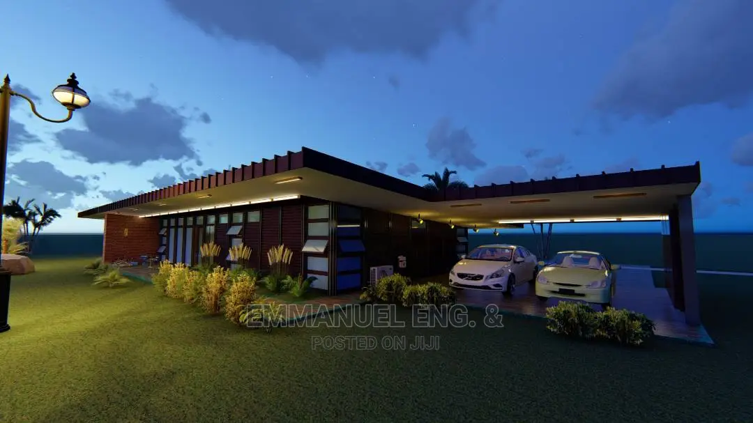 Architectural Structural Designs