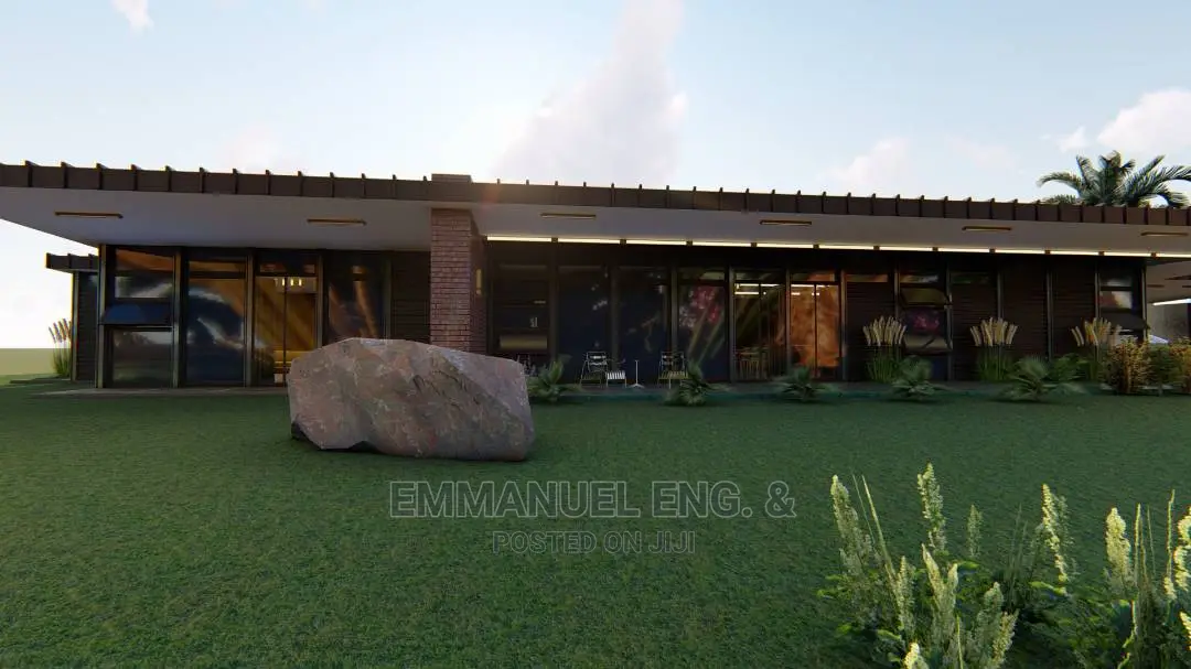 Architectural Structural Designs