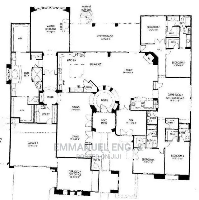 Architectural Structural Designs