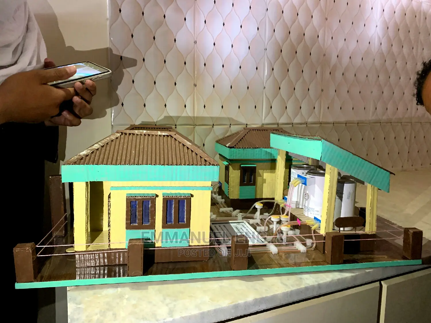 Architectural Structural Designs