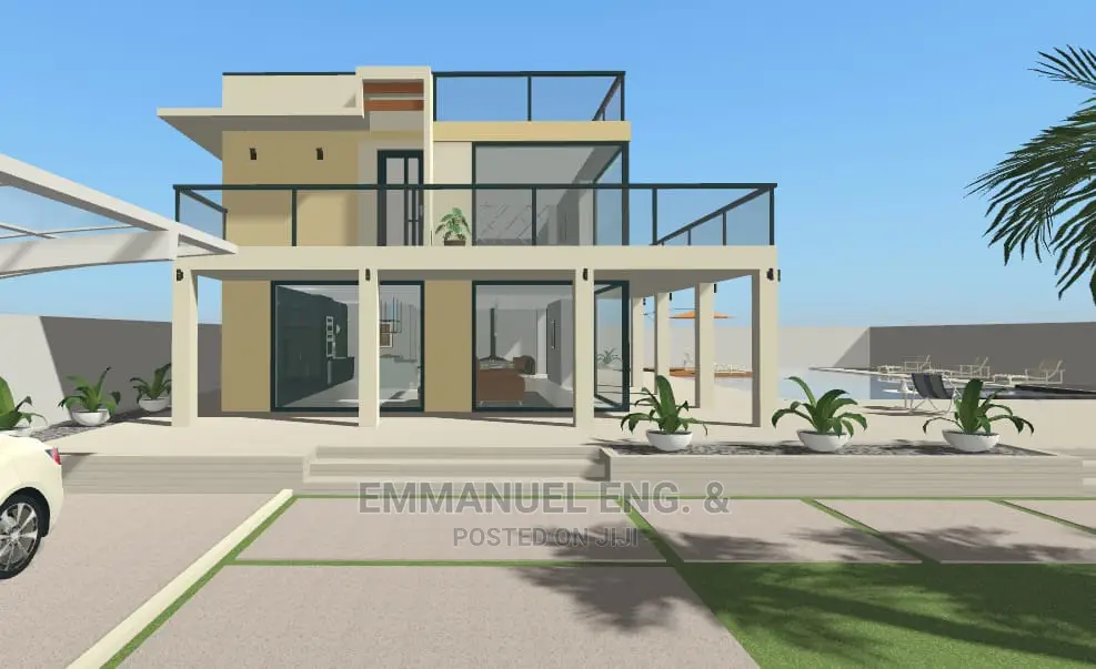 Architectural Structural Designs