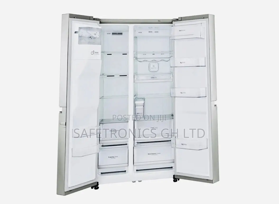 LG GC-J337CSAL 220 Volt Side by Side Door in Door 874 Liter