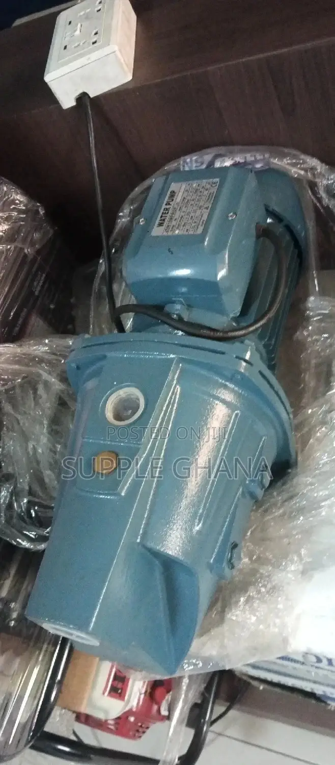 Water Pump With Booster 2.0inches Water Pump