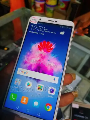 New Huawei P Smart 64 GB Black