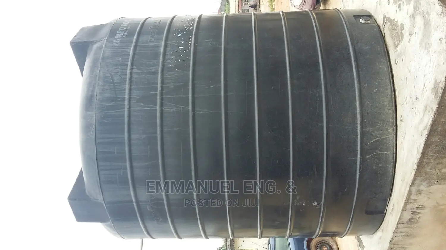 Polytanks for Rent