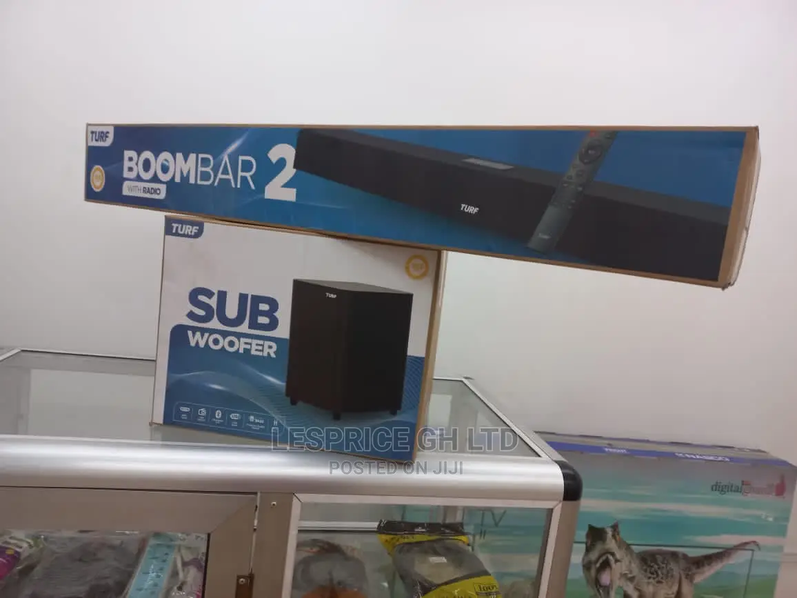 Enjoy Good Music Turf Boombar2 Plus Woofer