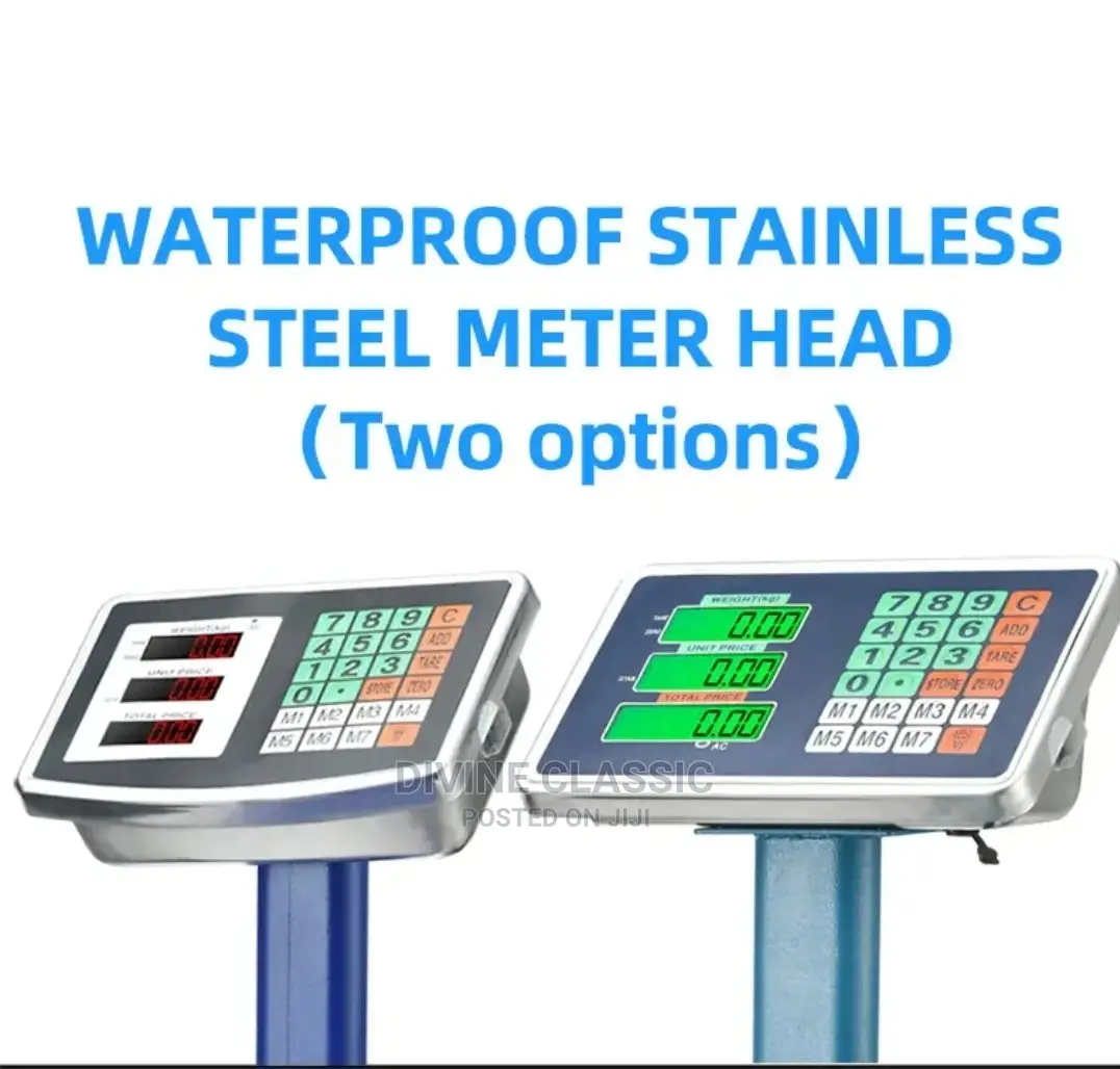 180kg Electronic Platform Scale