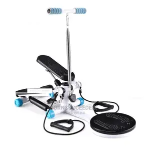 Double Person Hydraulic Stepper Multifunctional Machine