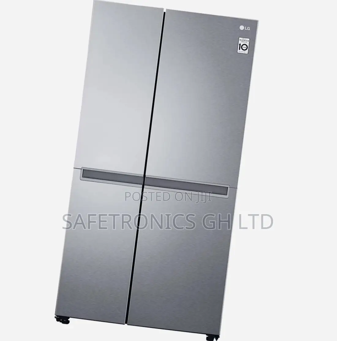 Reliable GC-B257SLWL LG 688L Frost Free Side by Side
