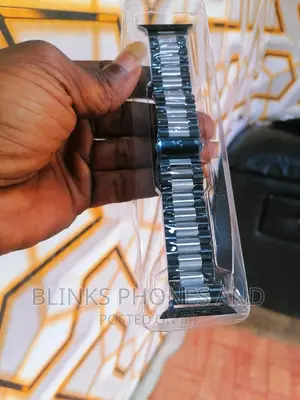 I Watch Straps