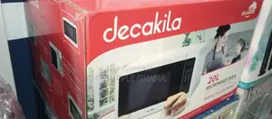 Decakila Microwave 20litres Digital Microwave