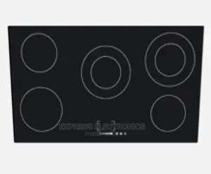 Cool Pretty Price Midea 5burner Electric Cooker MC-HV868