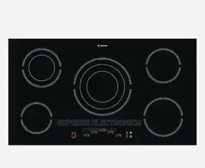 Astonish New MIDEA MC-HV868 5-Burner Electric Cooker Hob