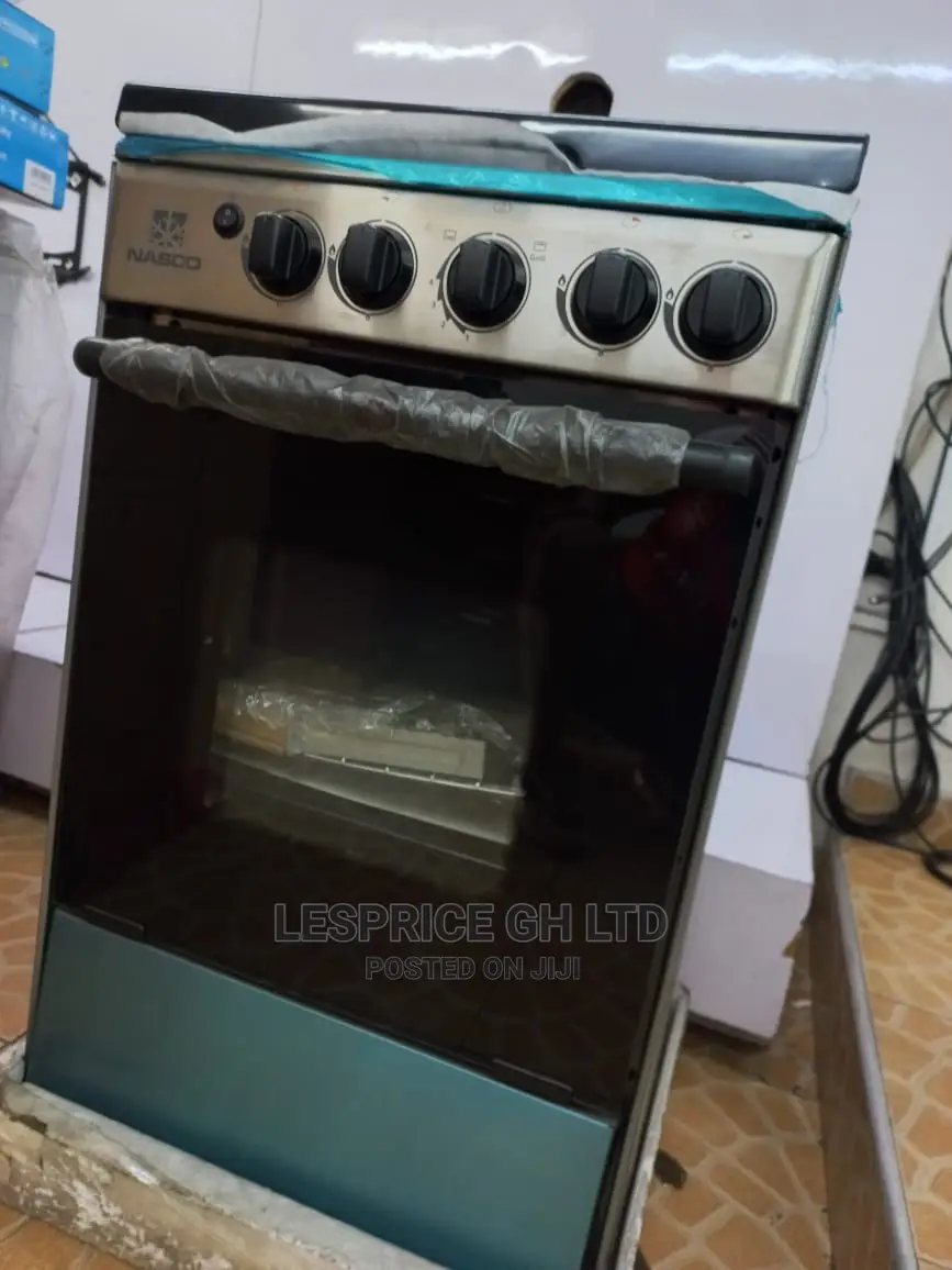 Nasco 50x55cm Oven Grill 4br Hot Cooker