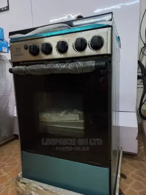 Nasco 50x55cm 4burner Stainless Top Cook