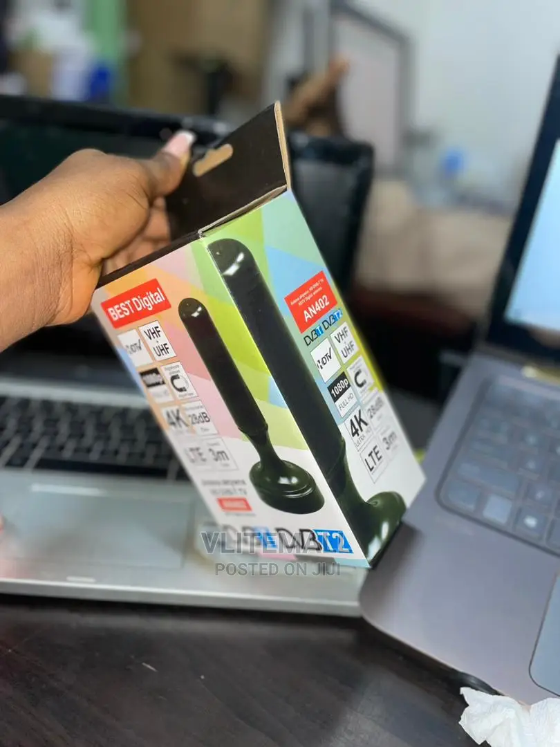 Digital Indoor Antenna