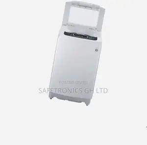 LG Top Load Washer, 13kg, Smart Inverter Control T1369NEHTF