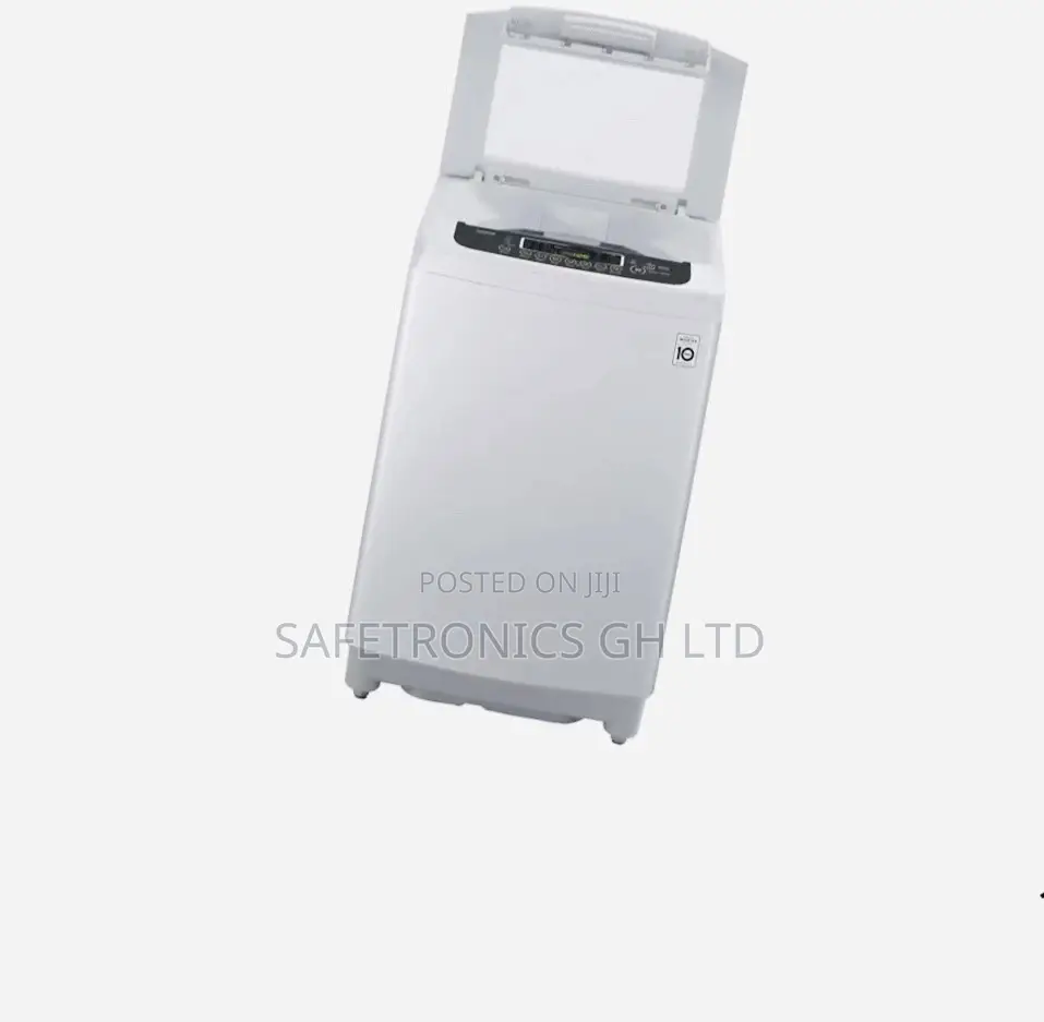 LG Top Load Washer, 13kg, Smart Inverter Control T1369NEHTF