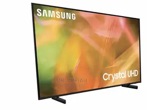 Newly in Stock Samsung 85” 85au8000 Crystal UHD LED Tv.