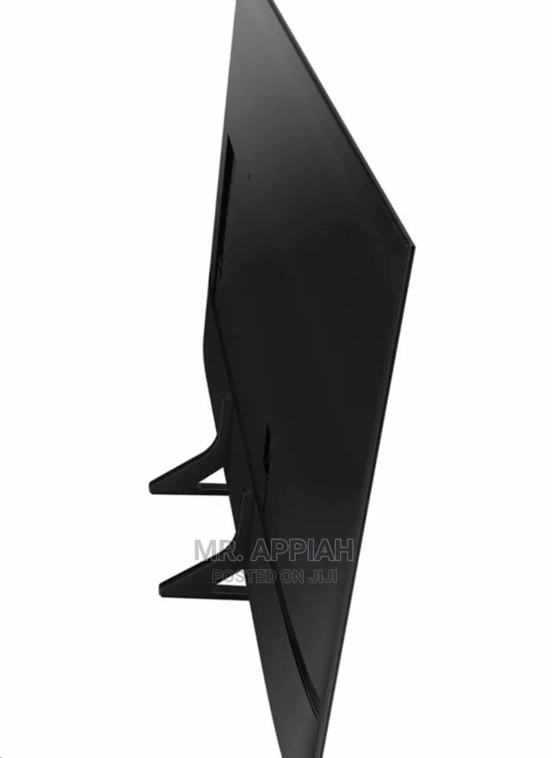 Get a Discount on Samsung 65” 65au9072 Smart LED Tv,Black.