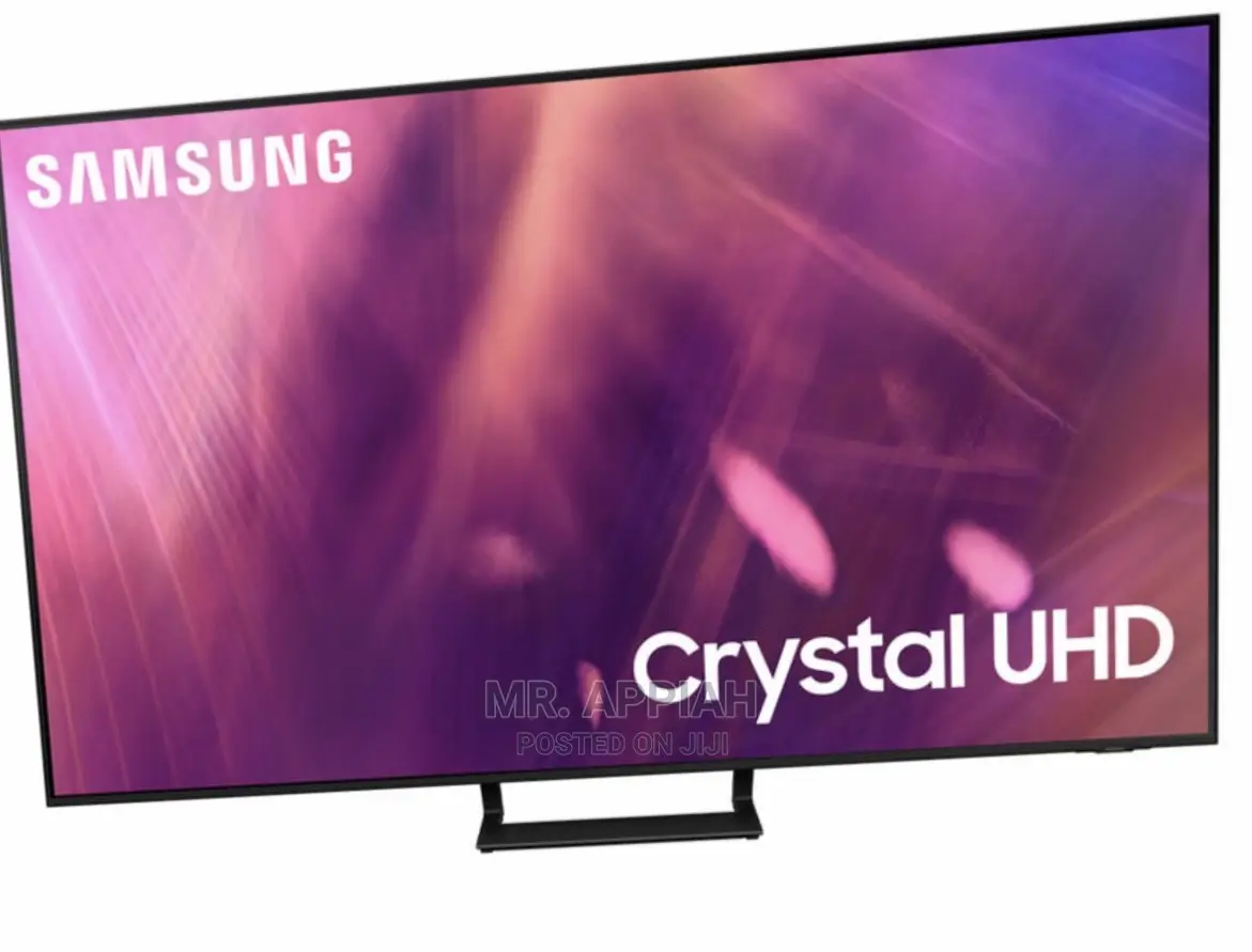 Get a Discount on Samsung 65” 65au9072 Smart LED Tv,Black.
