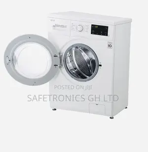 LG 6.5kg Fully Automatic Front Loading Washing Machine