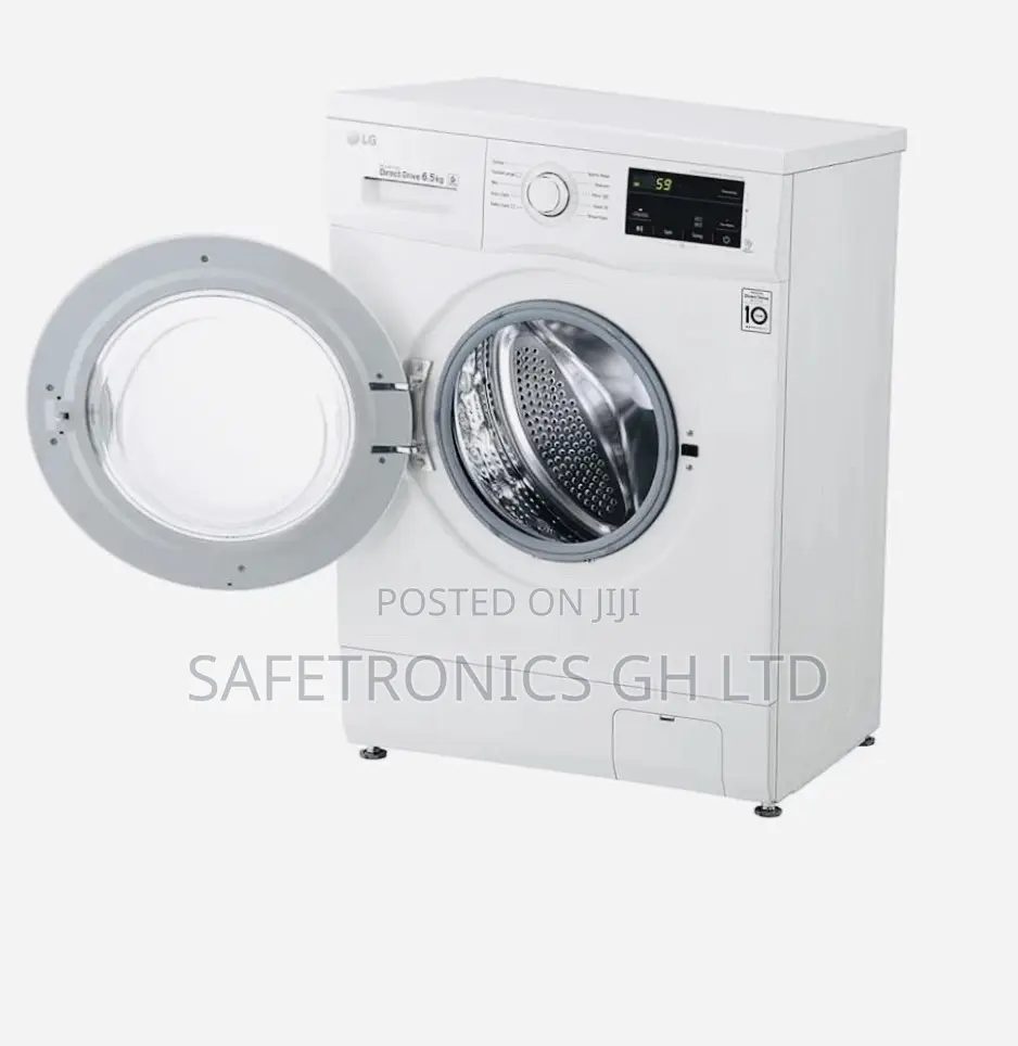 LG 6.5kg Fully Automatic Front Loading Washing Machine