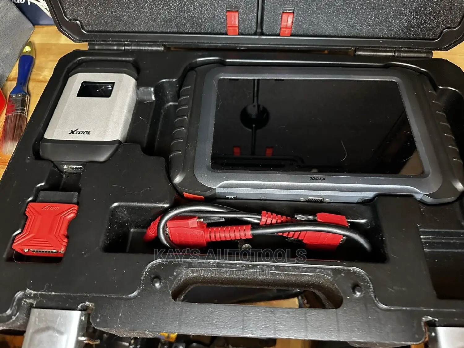 Xtool Autopropad G2 Turbo D9 Pro Advanced Car Programmer