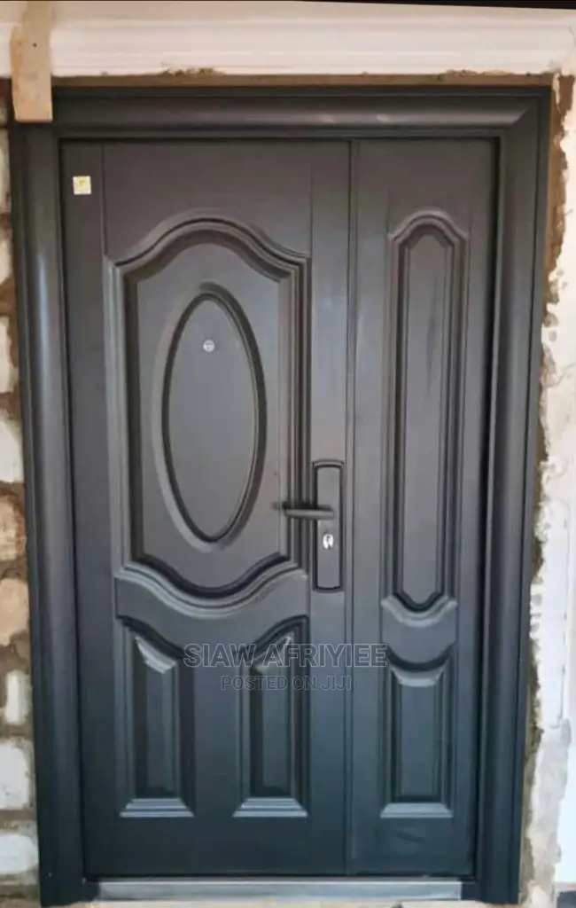 Turkish Security Doors Available in All Sizes