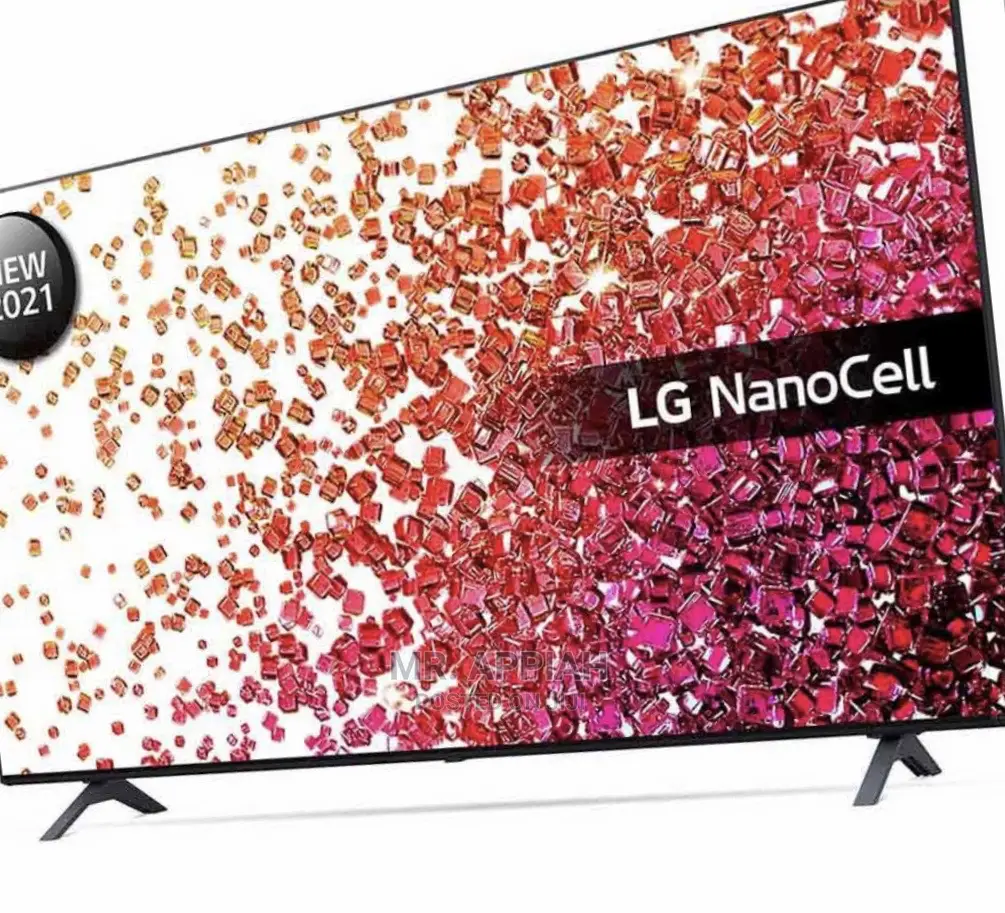 Freah in Box LG 65” 65 Nano 756 Nanocell Smart Tv