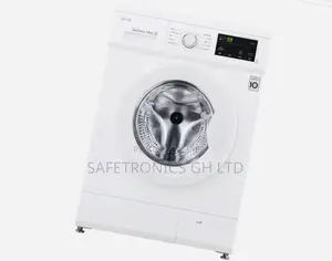 Lg FH2J3QDNP0 Front Load (Wash Only) Washing Machine 7kg