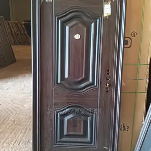 German Security Doors Available Here in All Sizes