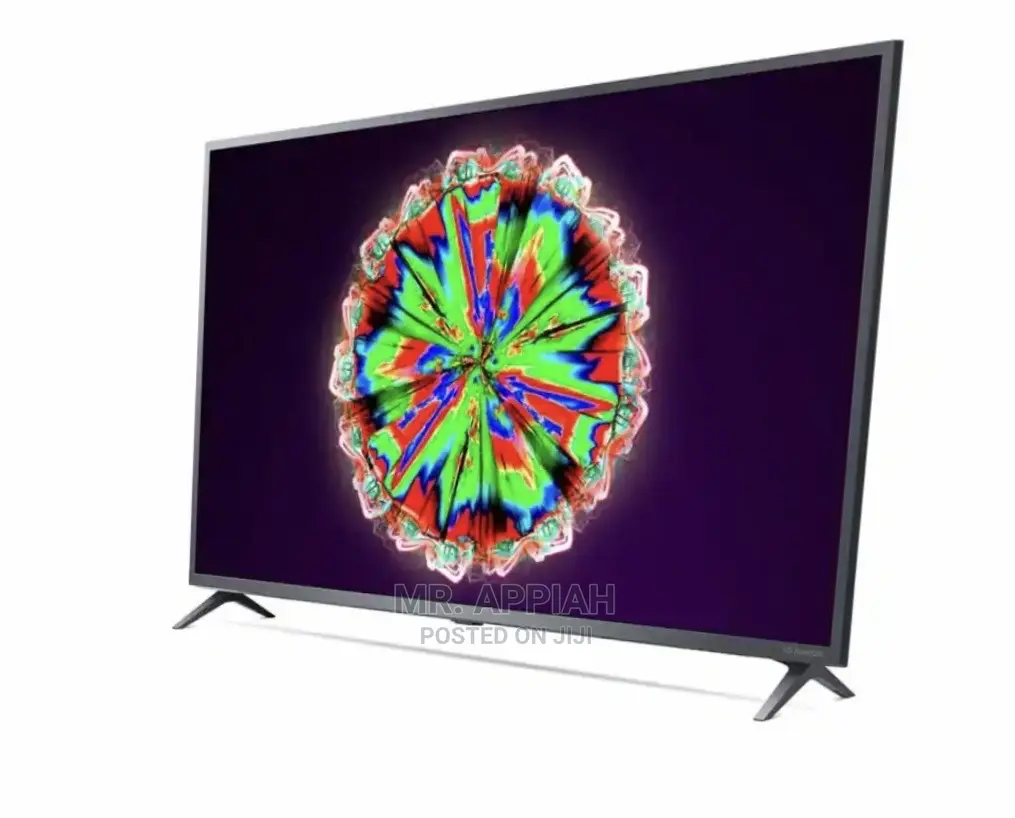 High Quality Lg Nanocell 65” 65 Nano 791 HDR Smart LED.
