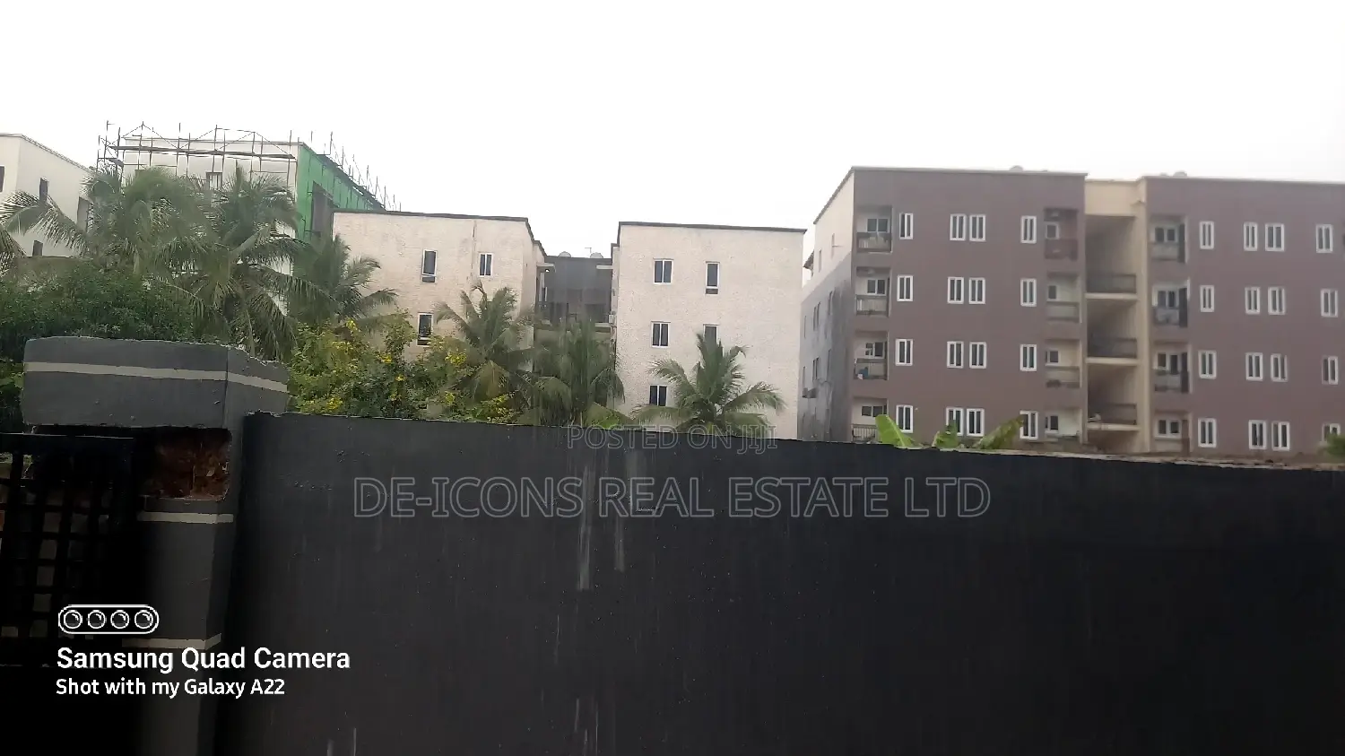 2bdrm Duplex in De-Icons Real Estate, Tetegu for rent