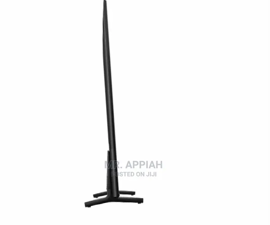 Original Samsung 65” 65AU8000 Crystal Uhd Smart LED Tv.