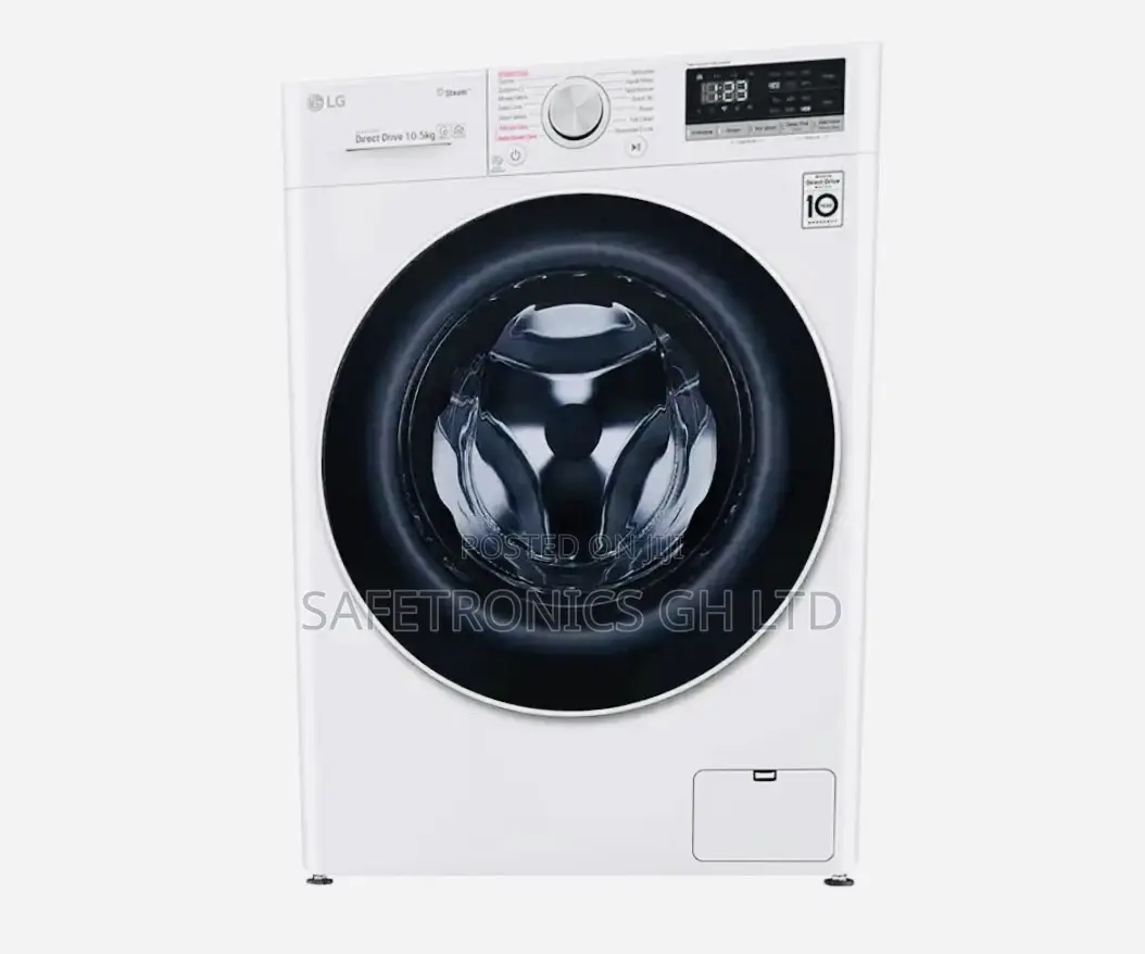 F4V5RYP0W LG 10.5kg Front Load Washing Machine 
