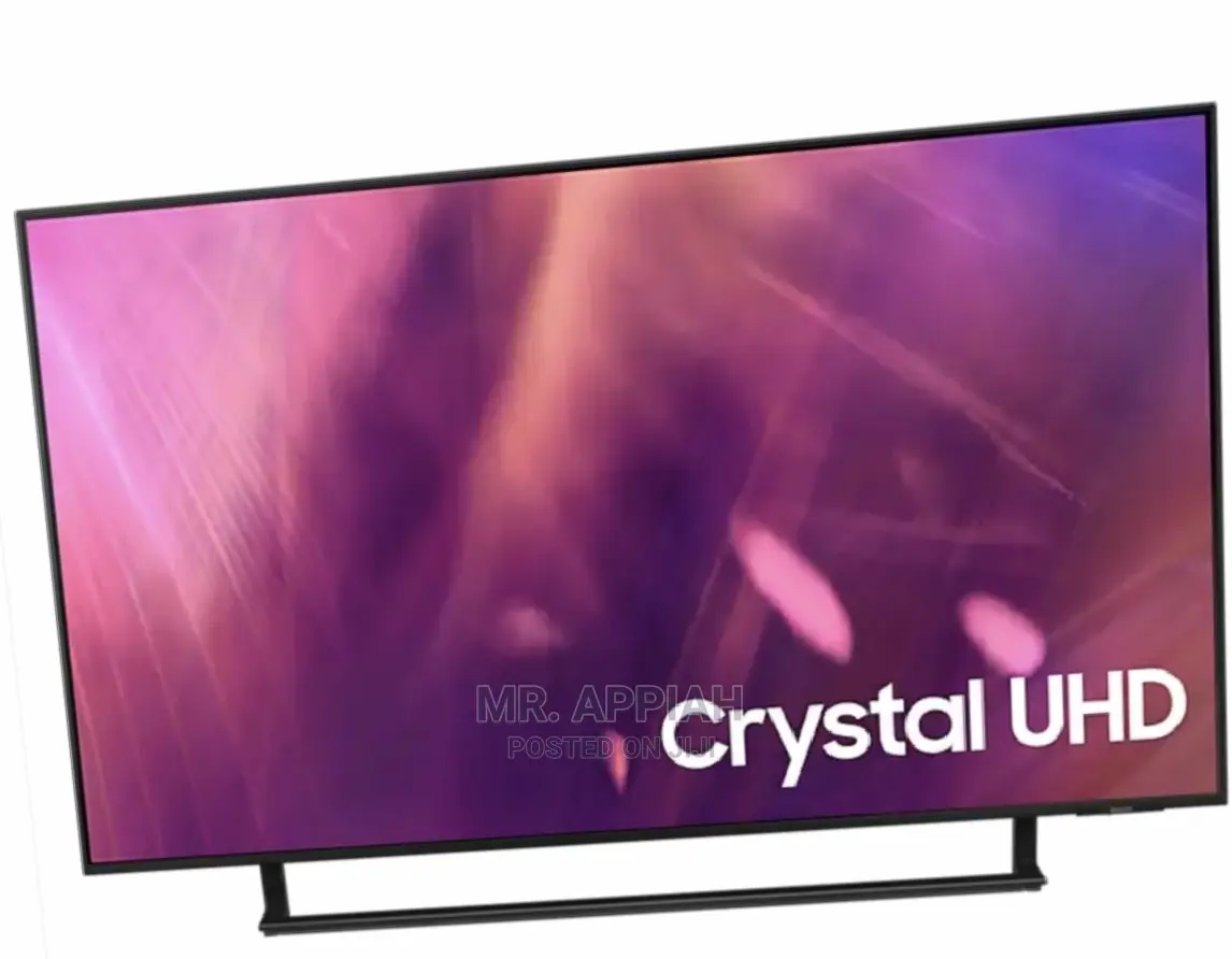 Durable Affordable Samsung 50AU9000 50inch Smart Uhd Tv 