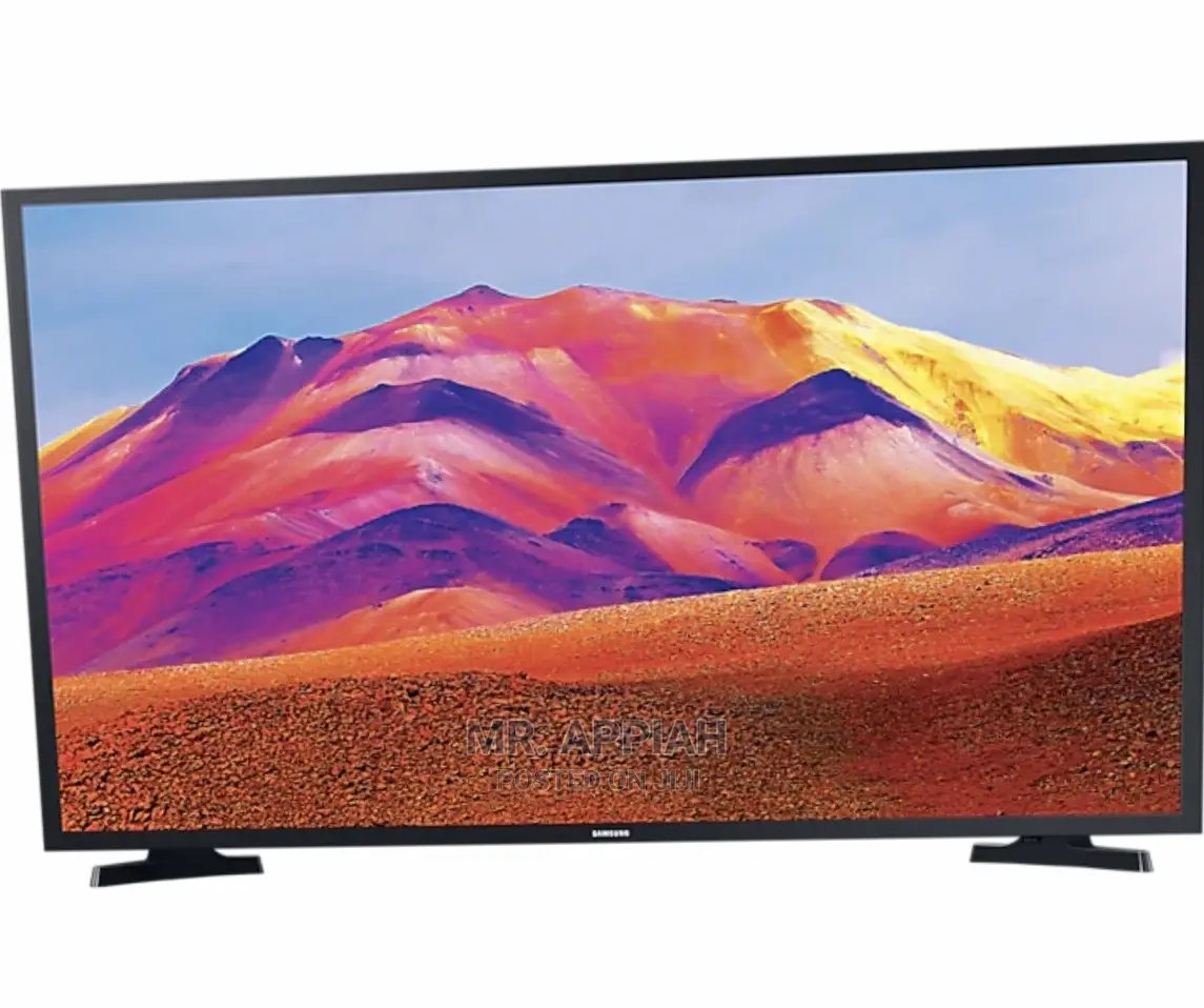 Original Samsung 40 Inch Full Hd HDR Smart LED Tv(Black)