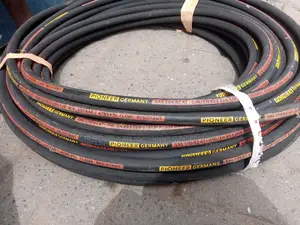 High Pressure Washing Bay Hose ¢ 50 Per Yard