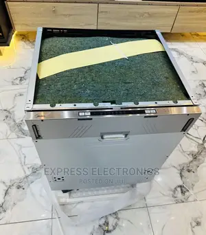 Cool Pretty Price WQP12-5203 Midea Dishwasher