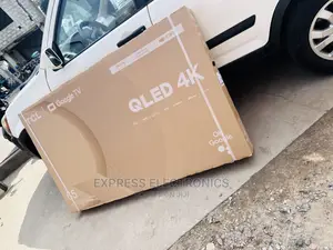 Fabulous Job TCL QLED UHD Smart 65c645 Tv 