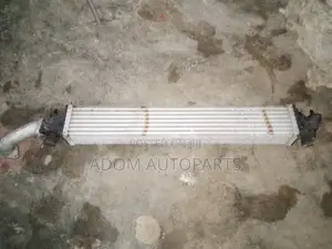 Honda Cr-v Turbo Intercooler