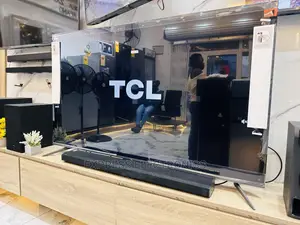 Triluminos Glossy UHD LED Display TCL 75”75P635