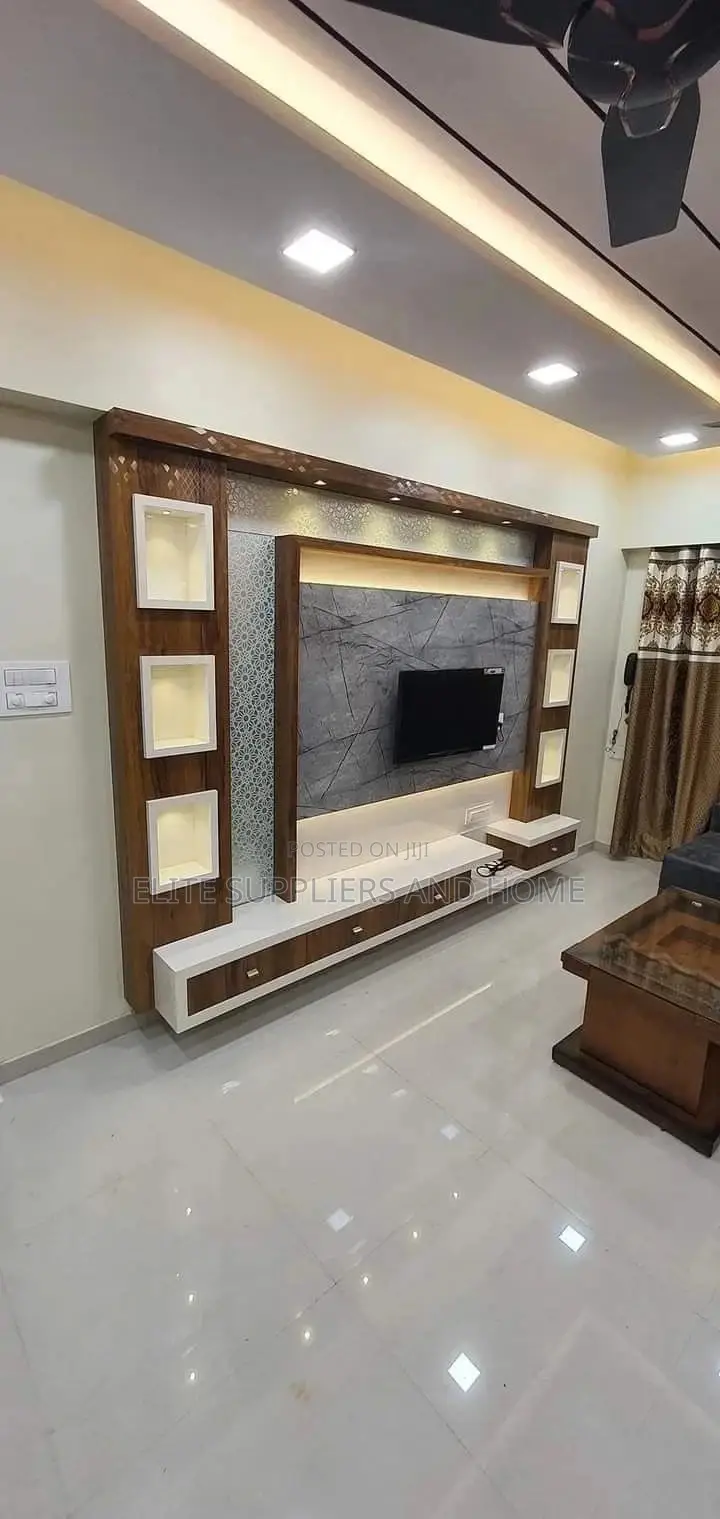 Modern Tv Unit