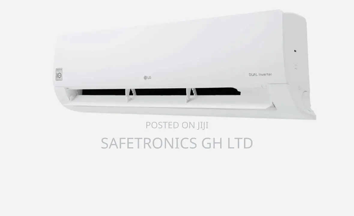 Quality Best LG Dualcool Inverter AC 2.5HP (S4-Q24k2rtd)