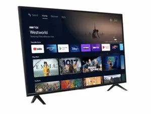Energy Great Content on Asano 75” Smart + Bluetooth(Black)