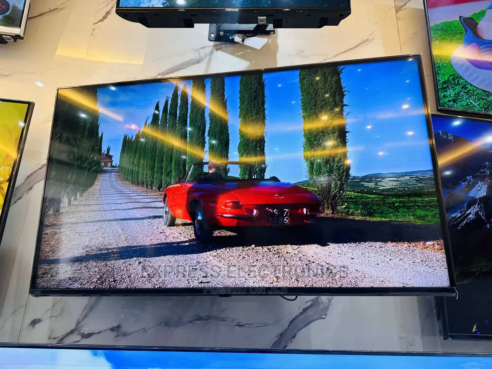 Good  Offer on TCL Tv  FHD Android 32s5400a Smart