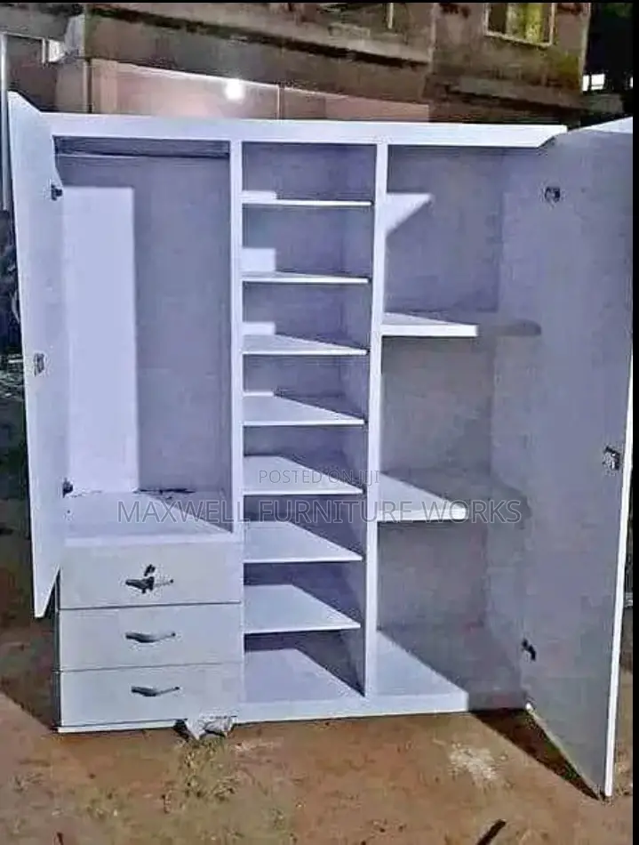 Quality Wardrobe ( Payment After Delivery)
